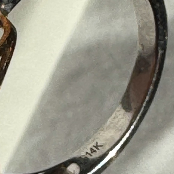 Diamond ring - Picture 7 of 8